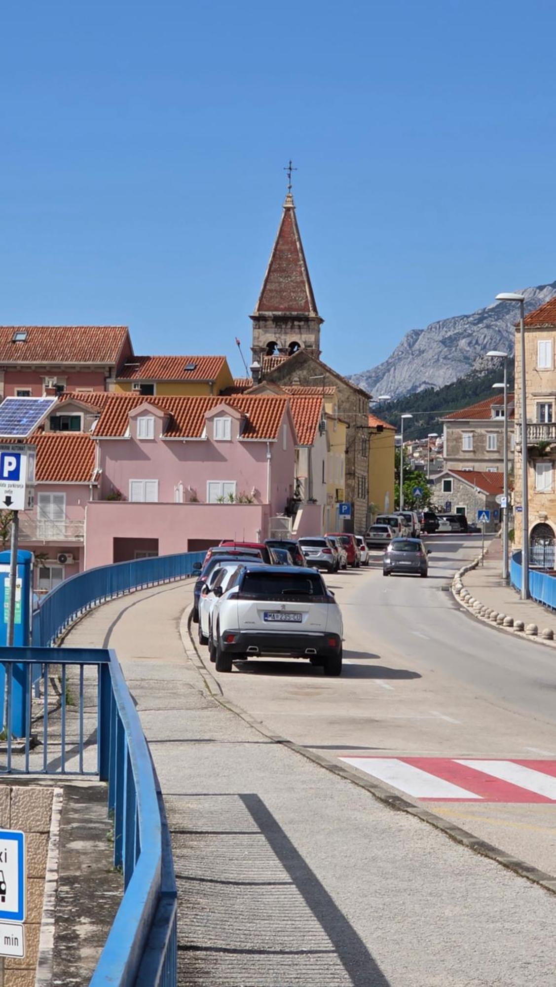 Apartment As Makarska